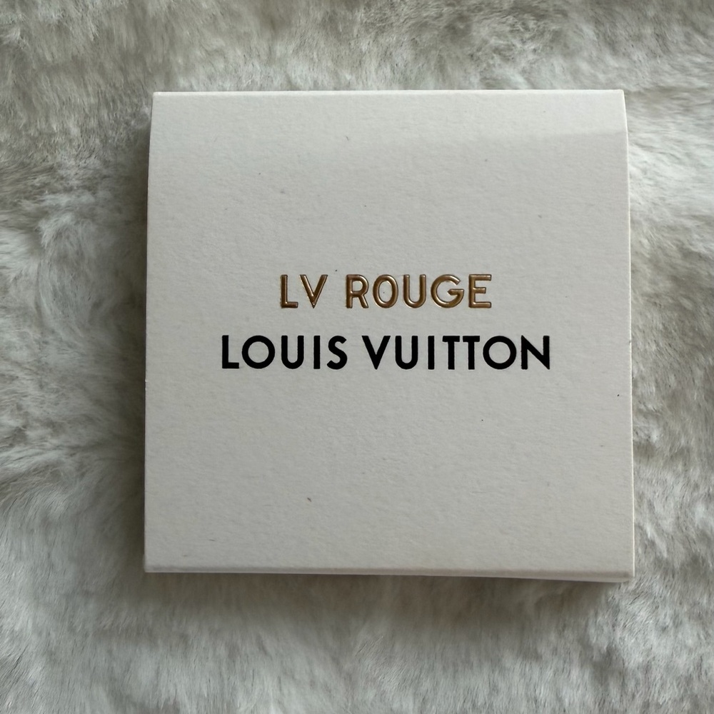 NWT Louis Vuitton LV Rouge
Lipstick Sample Set - Picture 7 of 7